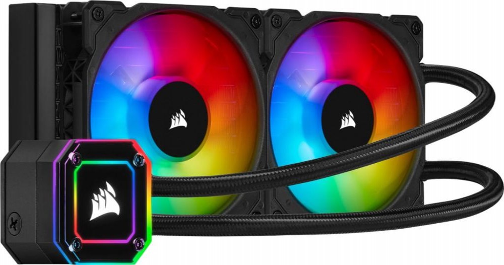 Cooler CPU Corsair H100I Elite ICUE Capellix CW-9060046-WW