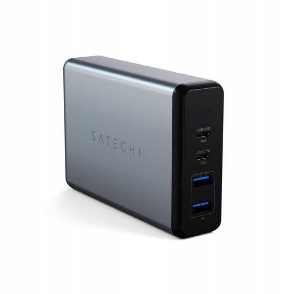 Carregador Satechi Mesa PRO USB-C PD 108W