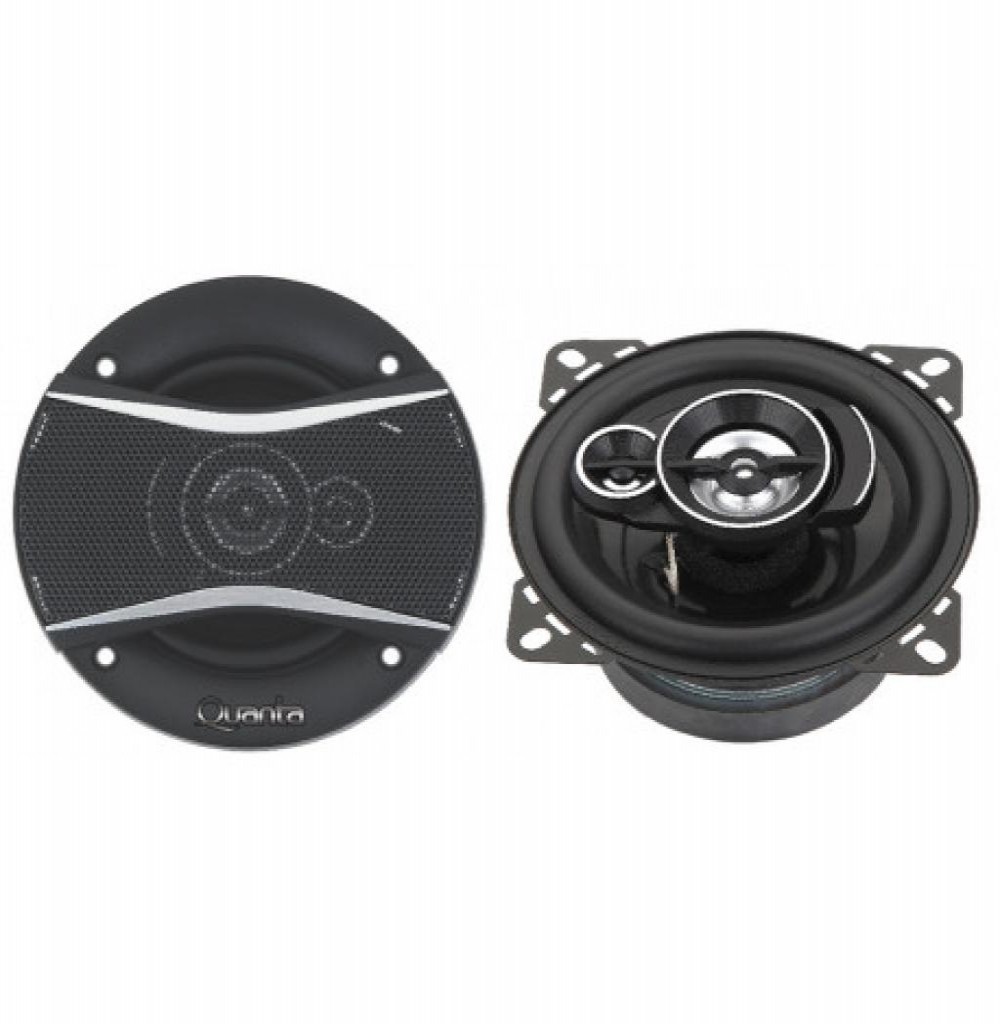 Alto Falante Quanta QTALF15 4" 15RMS Triaxial 