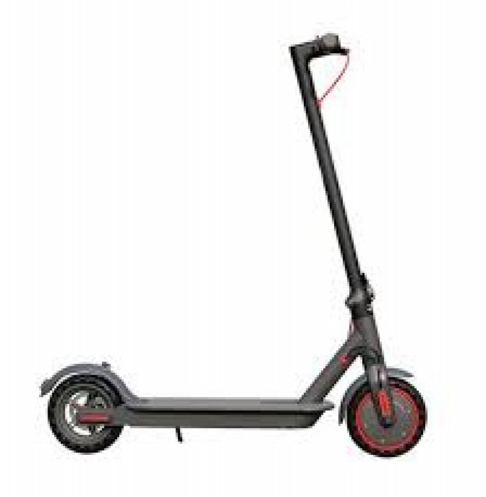 Patinete Ele Foston FS-S09 8.5" Pro Preto 