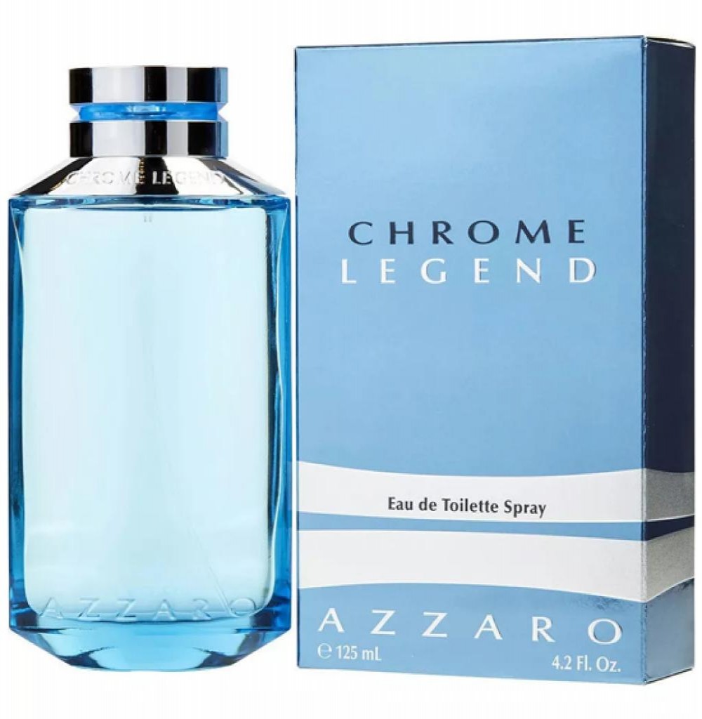 Azzaro Chrome Legend 125ml
