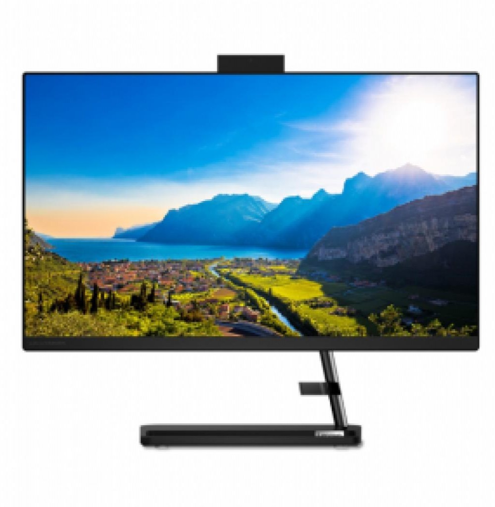 Desktop Lenovo F0GH0000US I5 1240P/16/256/TC/23.8"
