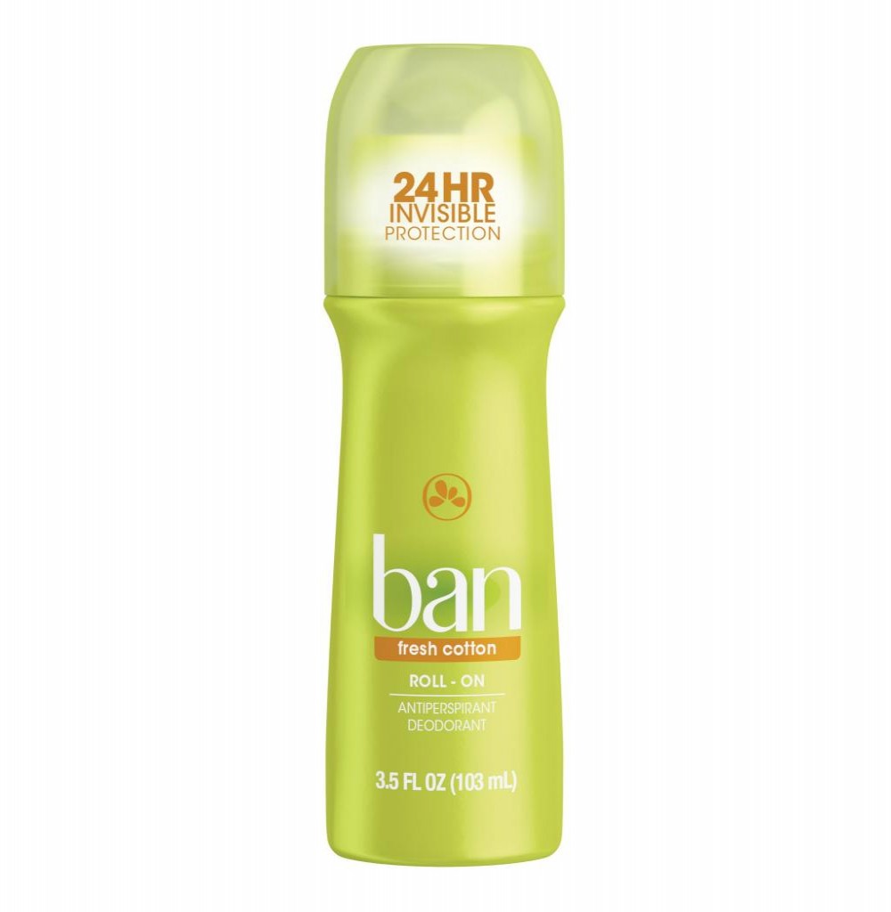 Desodorante Ban Roll On Fresh Cotton 103 ML 