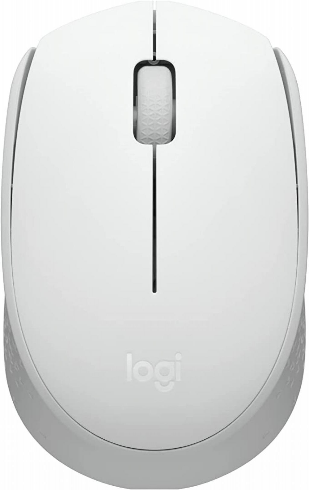 Mouse Logitech M170 Branco Sem Fio 910-006864