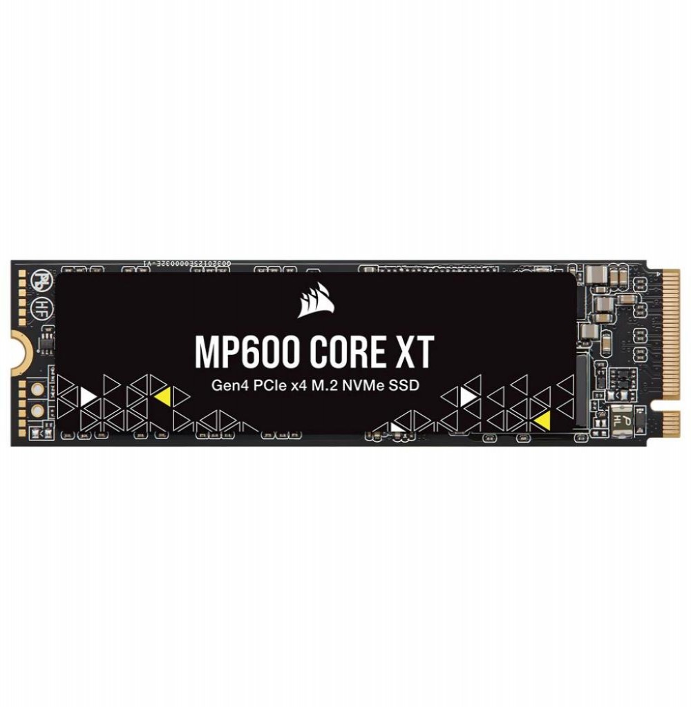 HD SSD M.2 2TB Corsair MP600 F2000GBMP600CXT Core XT