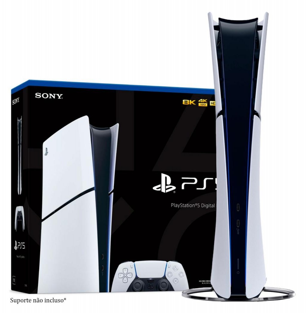  Playstation 5 1TB 2015B Slim Digital 2V