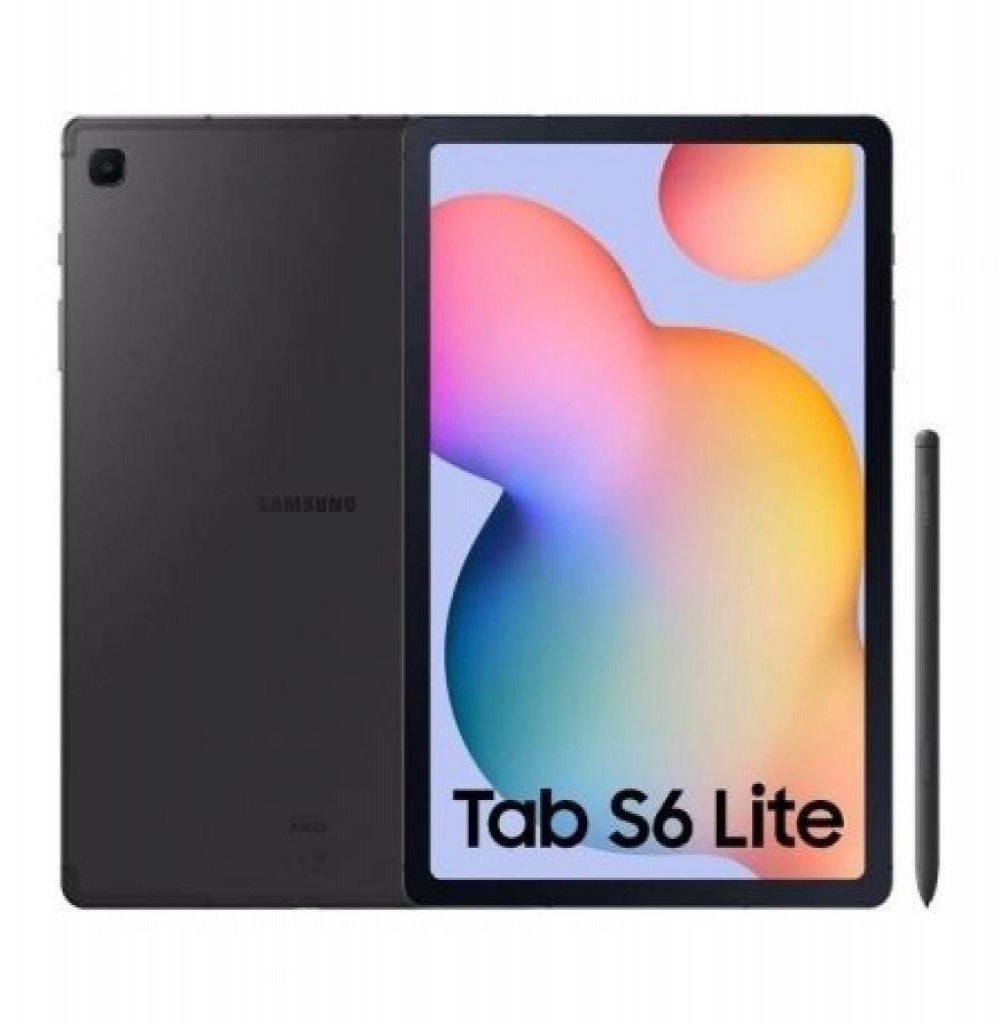 Tablet Samsung Tab S6 Lite P620 128GB Cinza 
