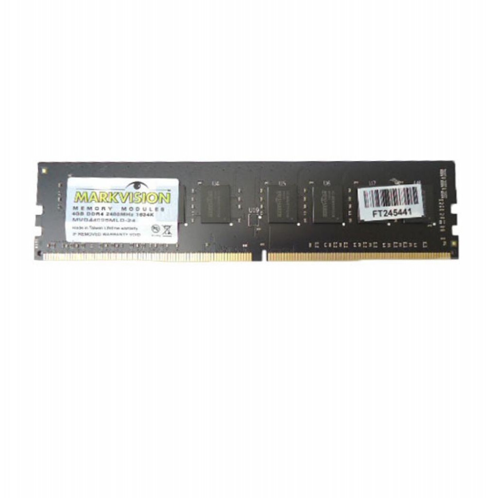 Memória Ram DDR4 8GB 2400 MarkVision