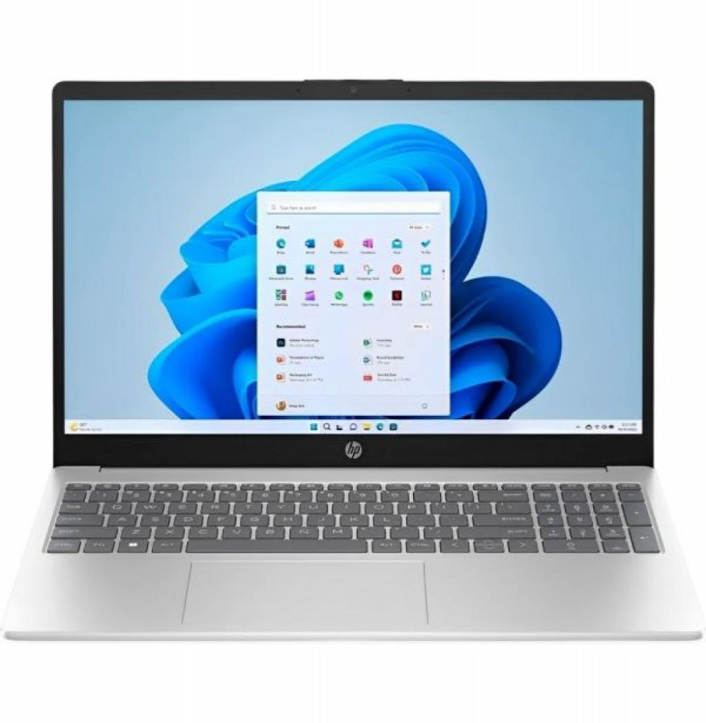 Notebook HP 15-FD0005DX I5 1235U/8/512/TC/15.6"