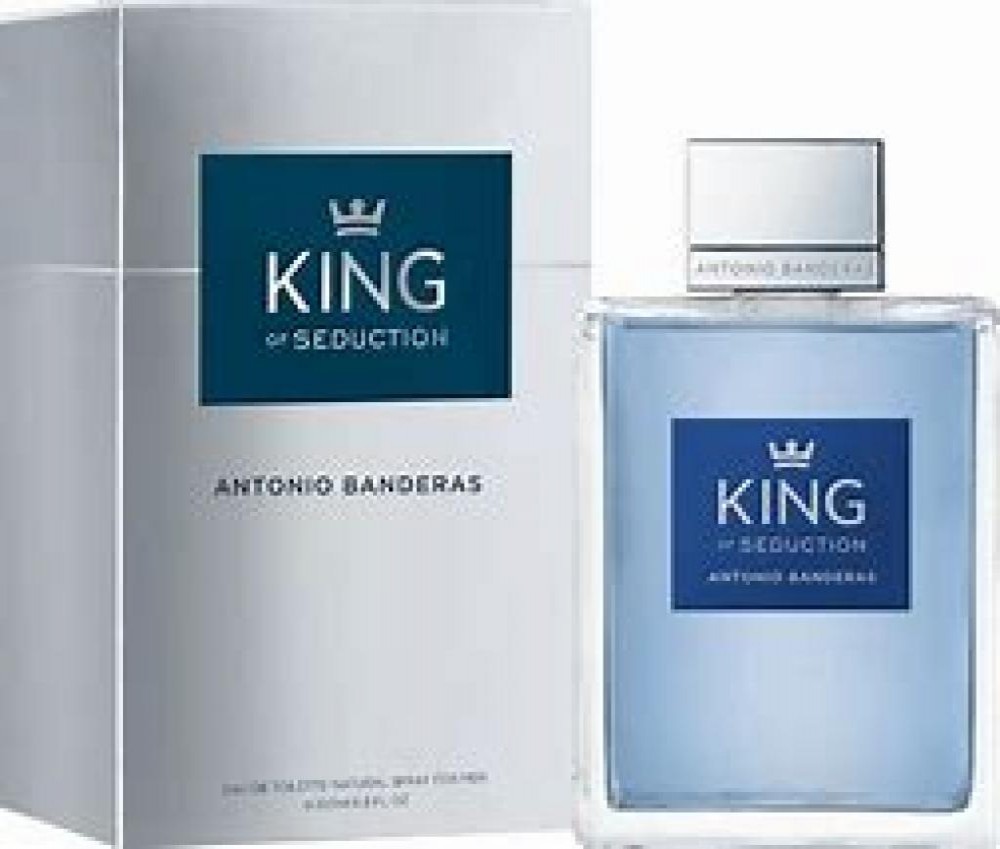 ANTONIO B. KING OF SEDUCTION 200 ML