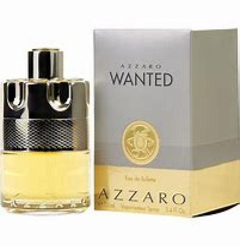 AZZARO WANTED EDT 100 ML
