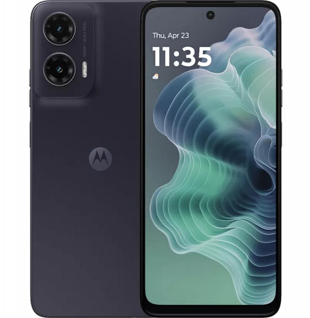 Celular Motorola G35 Xt2433-5 8/256gb Ds 5g Preto