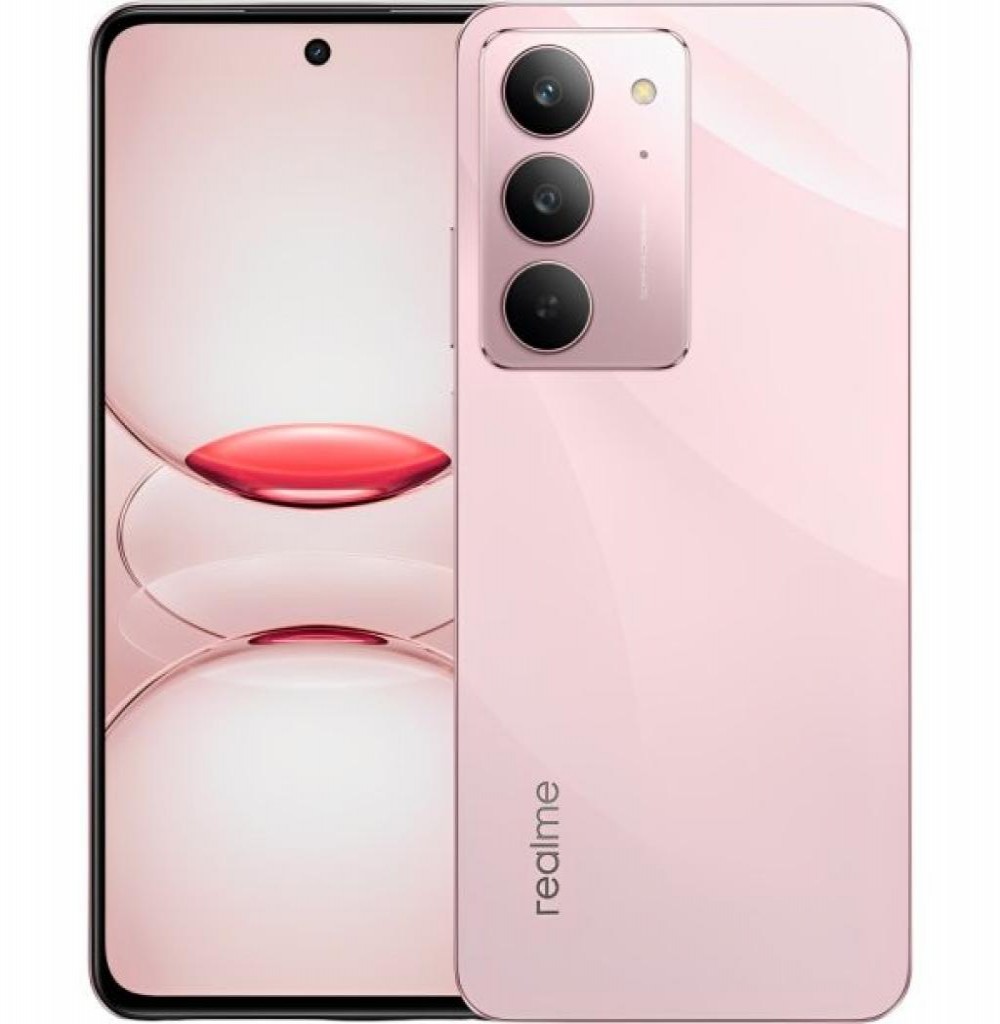 Celular Realme C75X RMX5020 8/256GB Rosa   