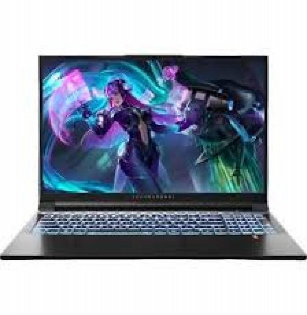 Notebook Thunderobot 911MT I7 13620H/16/512/15.6" 4GB RTX3050