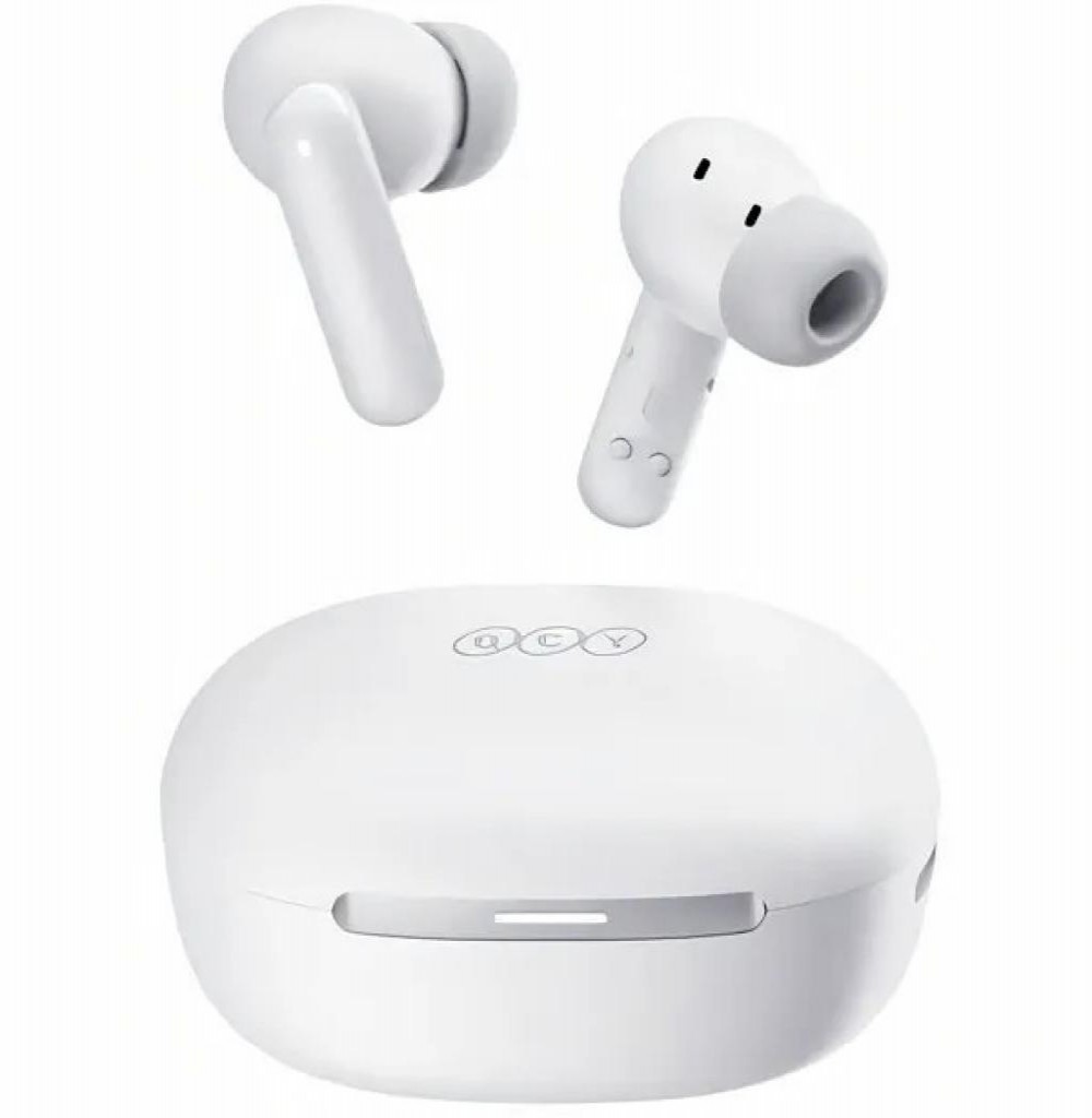 Fone Qcy Melobuds N30 ANC BH24HT16A BT Branco 