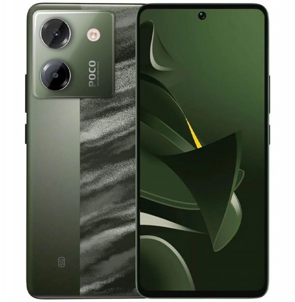 Celular Xiaomi Poco M7 Pro 12/256GB 5G Verde (Global)