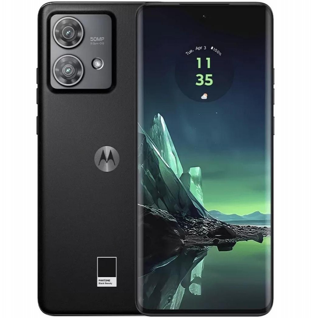  Celular Motorola Edge 40 NEO 12/256GB 5G Preto  
