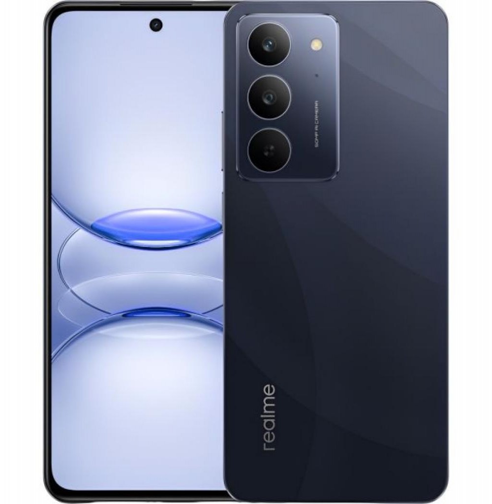 Celular Realme C75X RMX5020 8/256GB Azul