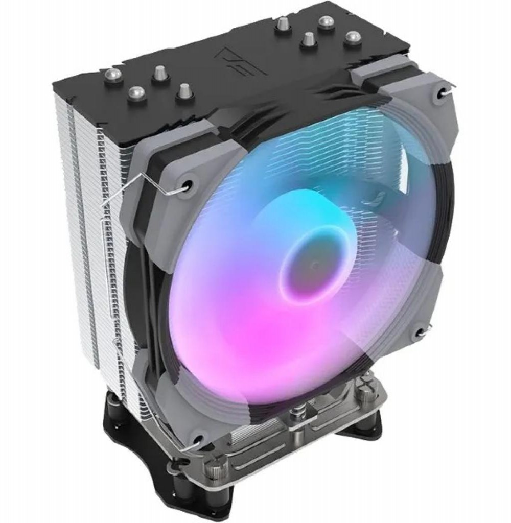 Cooler Cpu Aigo Darkflash S21 ARGB Preto