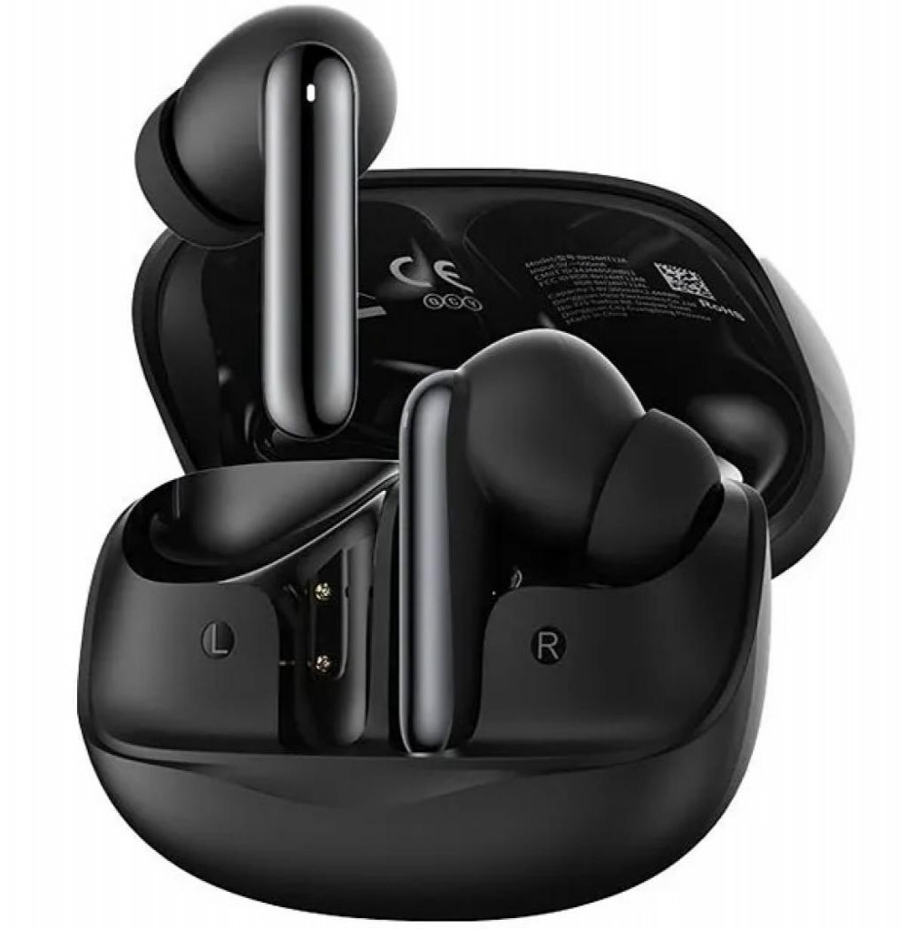 Fone Qcy Melobuds N50 Anc BH24HT12A BT Preto  