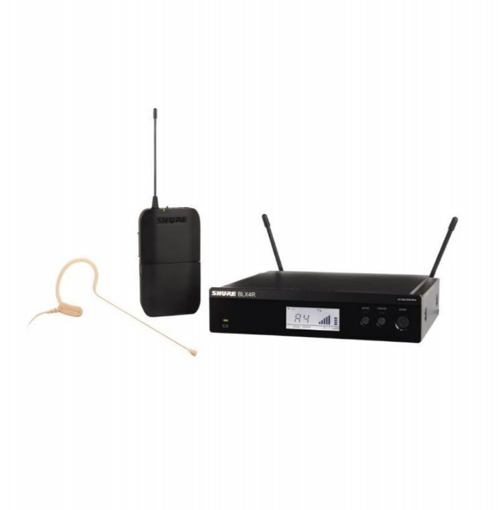 Microfone Shure BLX14R/MX53-J10