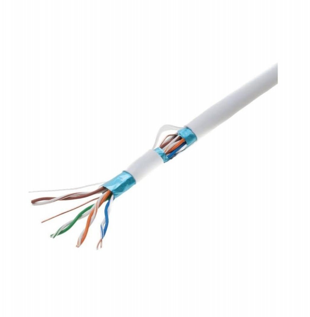 Cabo Utp Cat5e Ubiquiti Uacc-Cable-C5E-Outdoor-Pro 305M-W