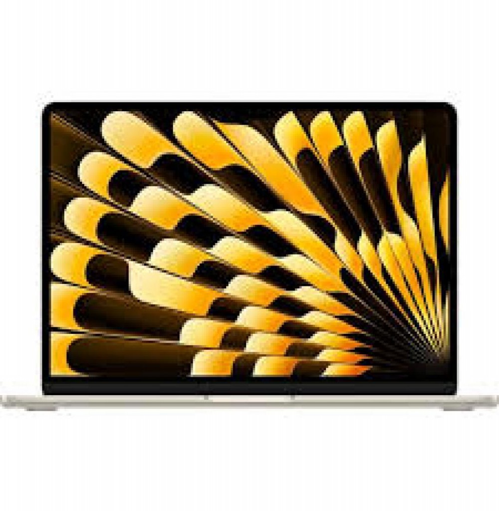 Notebook Apple Mac Air MC6A4LLA M4/24/512/13.6" Starlight