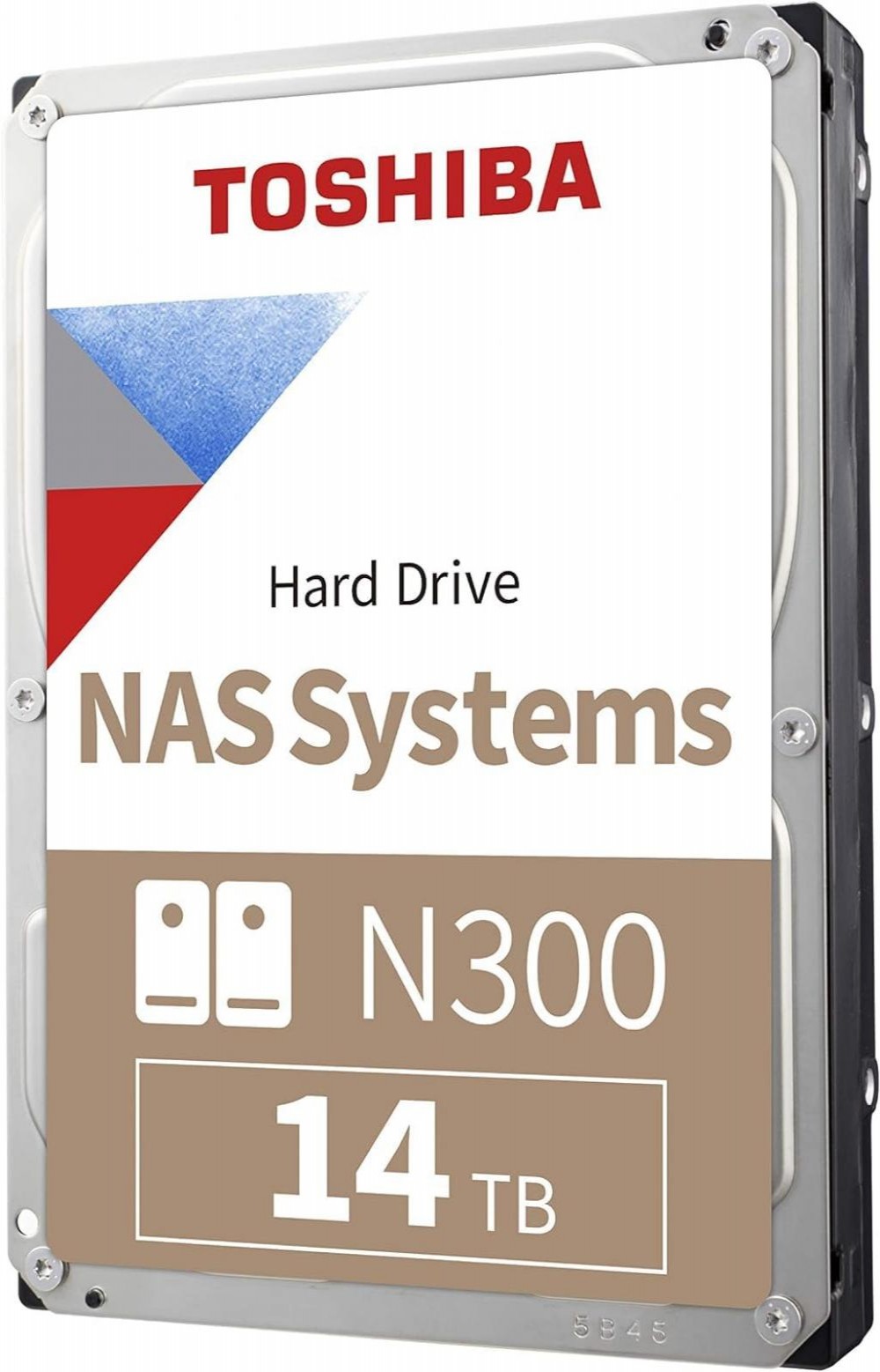 HD SATA3 14TB Toshiba N300 NAS 7200 HDWG51EXZSTA