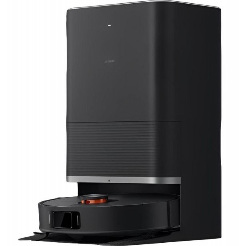 Robô Aspirador Xiaomi Robot Vacuum X20 Max 220V Preto BHR9220