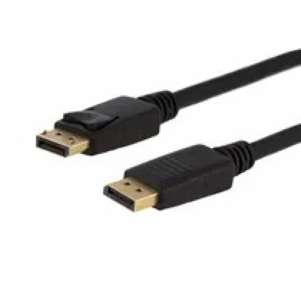 Cabo Displayport-Displayport Ftx 1M V1.4 8K FTX-DP8K-AG1