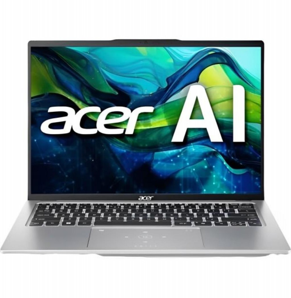 Notebook Acer SFG14-73T-78YK ULTRA7 155H/16/512/TC/14"