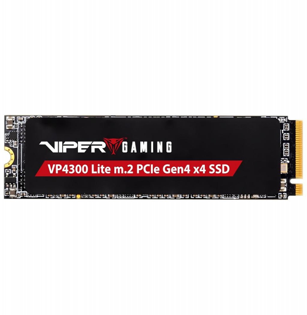 HD SSD M.2 1TB Patriot VP4300L1TBM28H Nvme