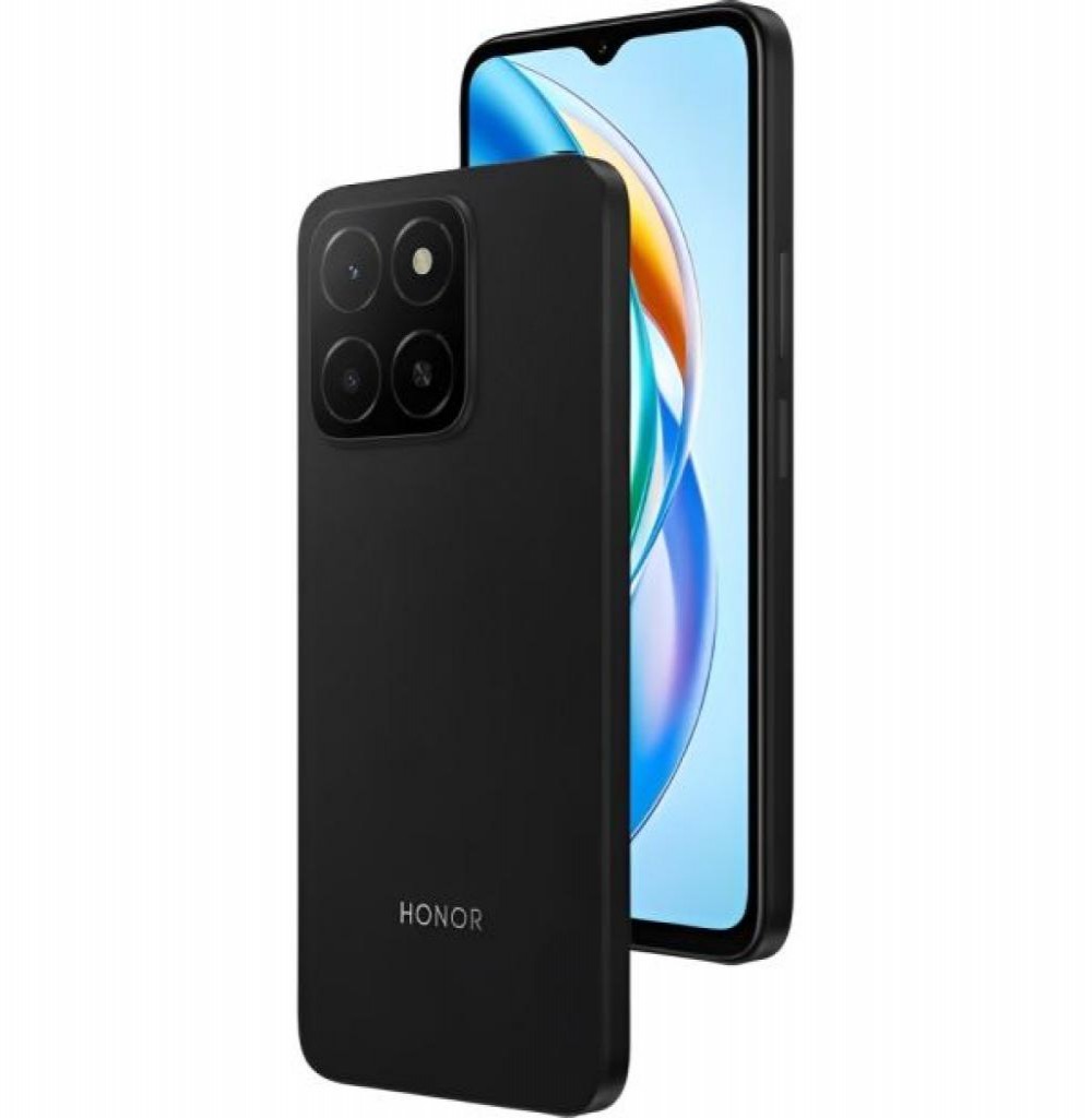 Celular Honor X5B 4/128GB Midnight 