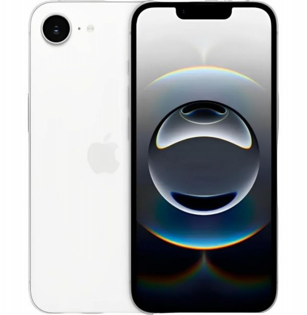 Iphone 16E 128GB Branco Esim A3212