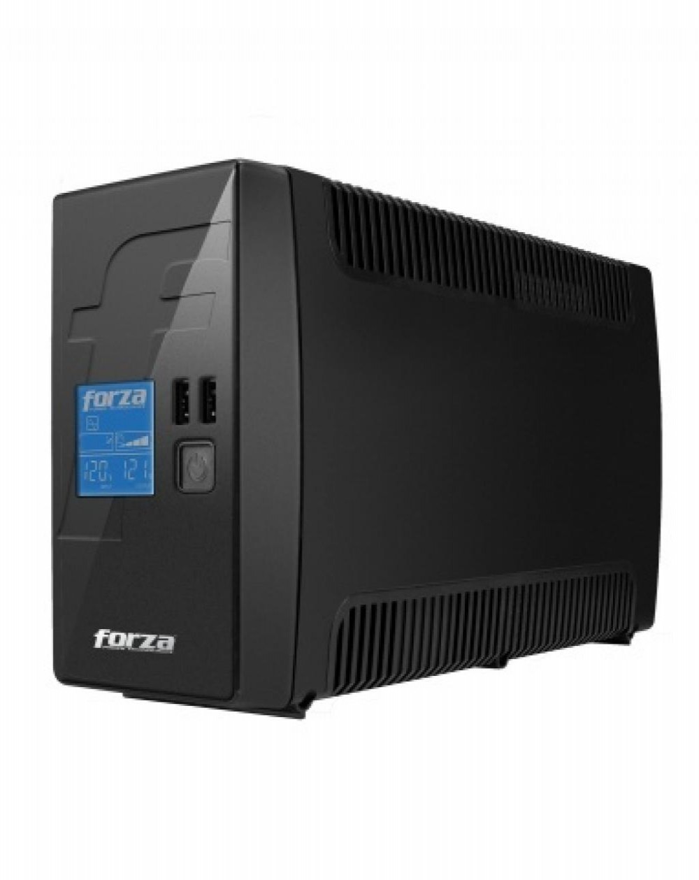 Nobreak UPS Forza 600VA RT-601LCD 110V
