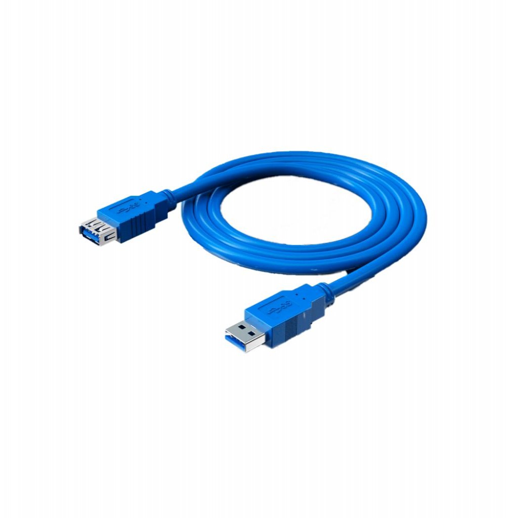 Cabo Extensor Usb 3.0  2 Metros Ftx  C160-U3-AMAF-2