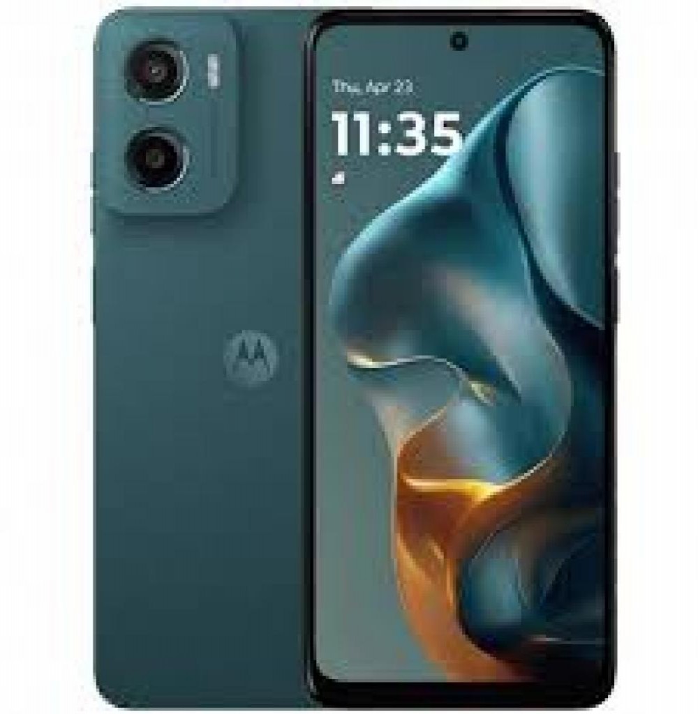 Celular Motorola G05 XT2523-3 4/128GB DS Azul Slim 