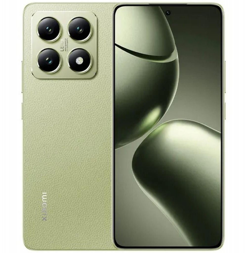 Celular Xiaomi 14T 12/512GB 5G Leica Verde (Global) 