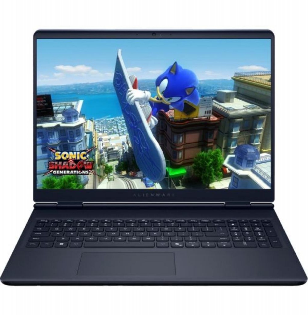 Notebook Alienware LAC16250-7568BLU CORE7-240H/32/1T/16" 8GB RTX5060