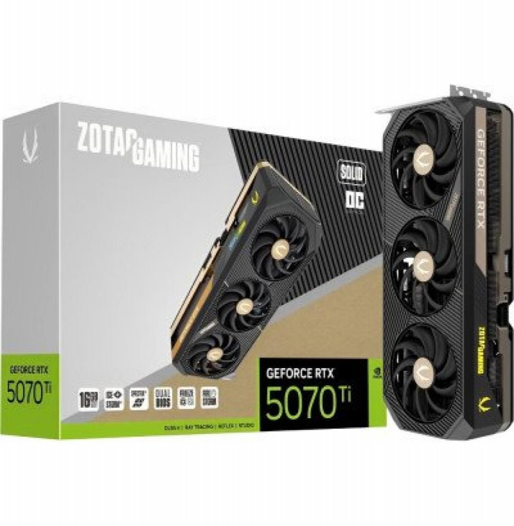 Placa De Vídeo 16GB EXP. GF-RTX5060TI Galax 1-Click Oc GB67CB-56IZN8