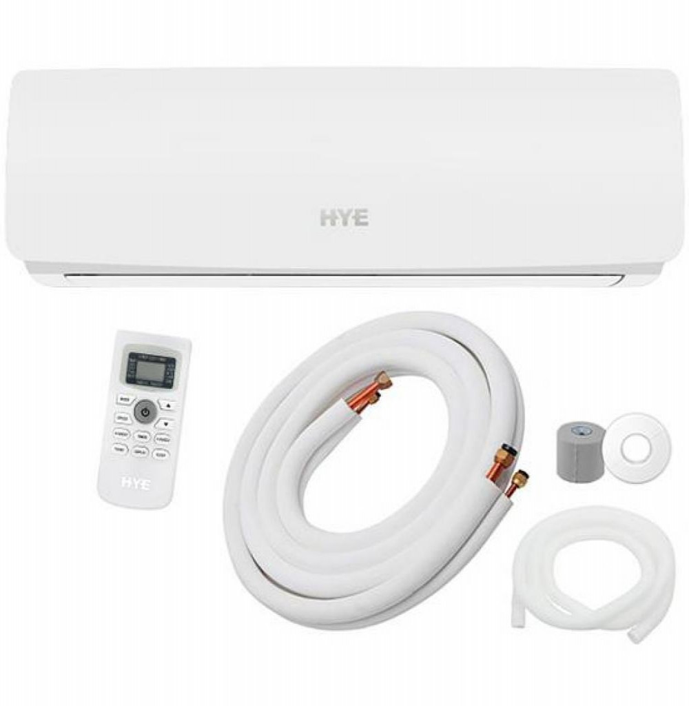 Ar Condicionado 12000 Hye HYE-AC12BR 220/60HZ Quente/Frio