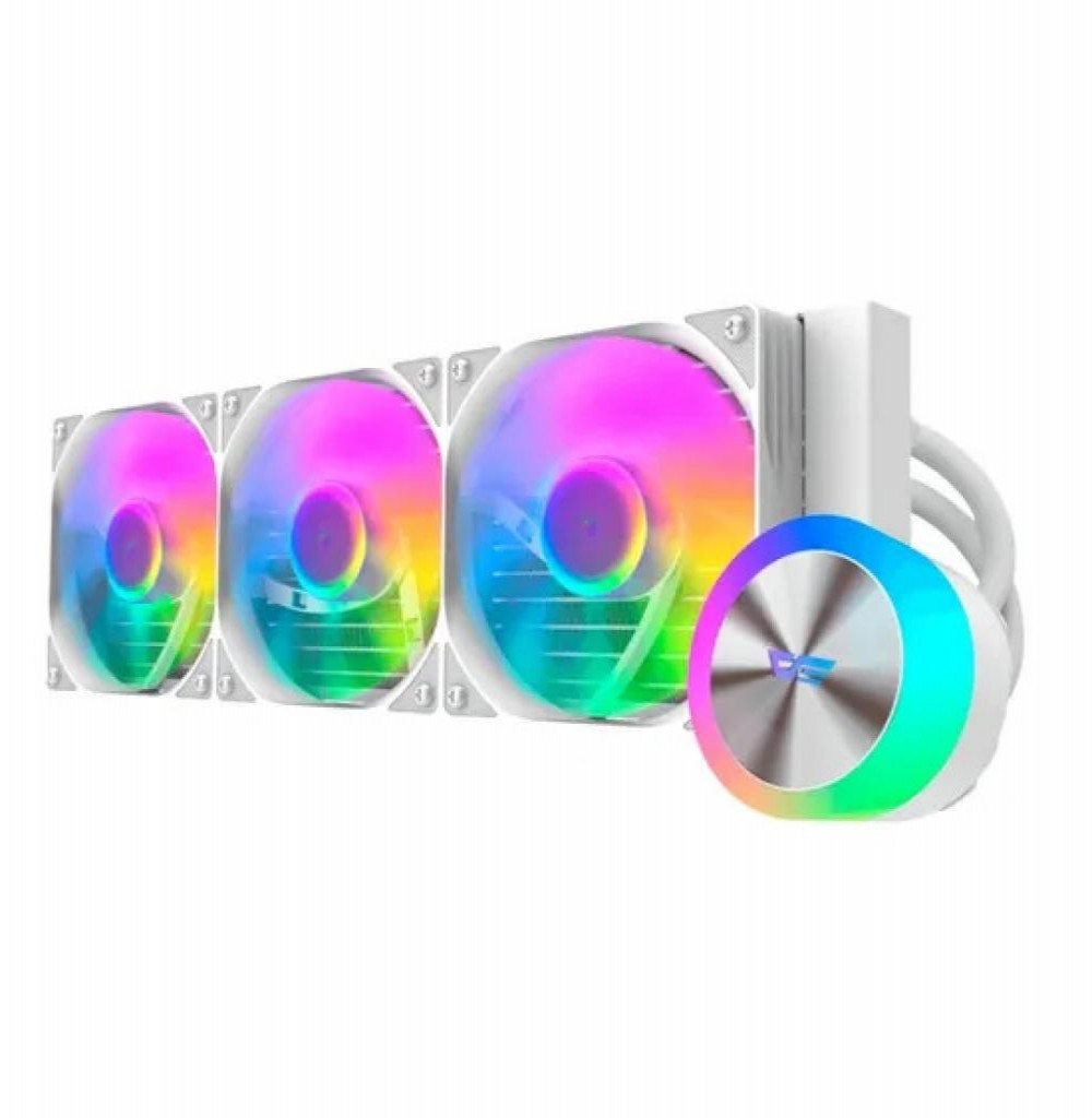 Cooler Cpu Aigo Darkflash DG360 Branco