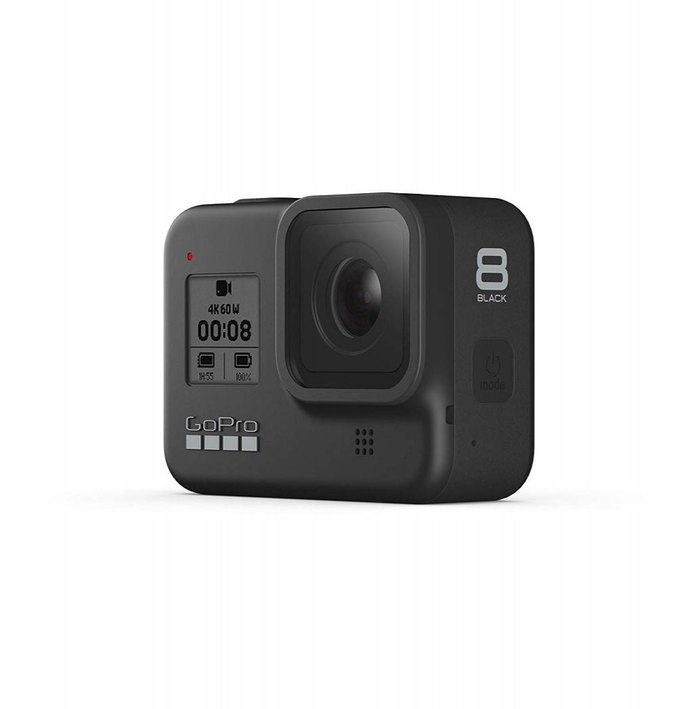 Go Pro Hero 8 CHDHX-801-LW Black