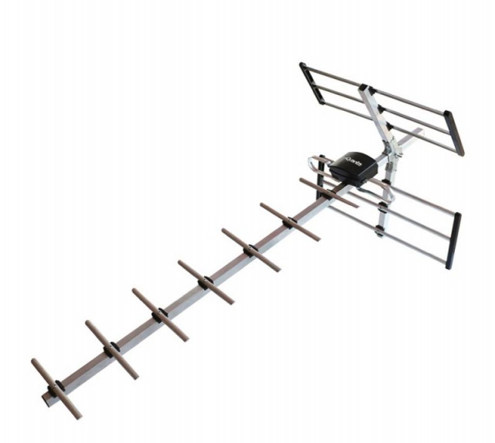 Antena Externa Quanta Digital ANT3000