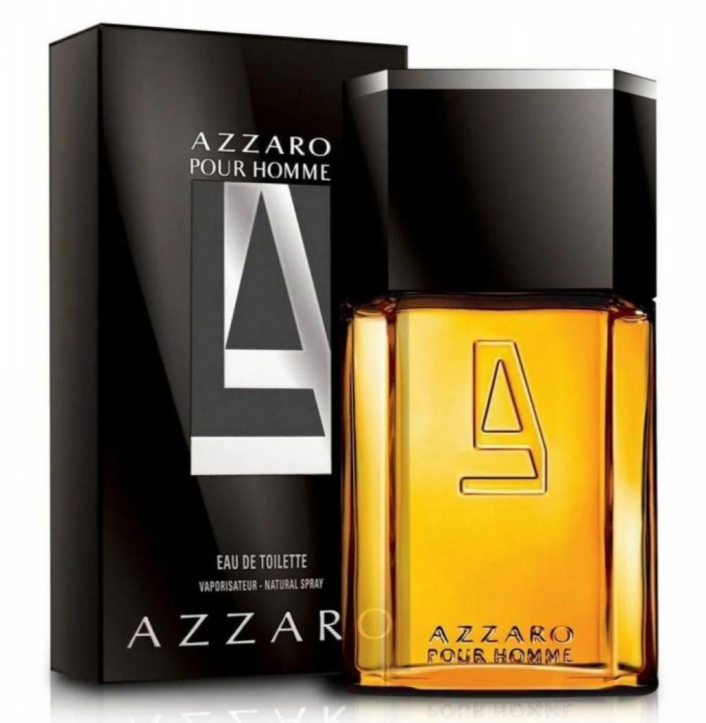 Azzaro Pour Homme Masculino 200 ML 