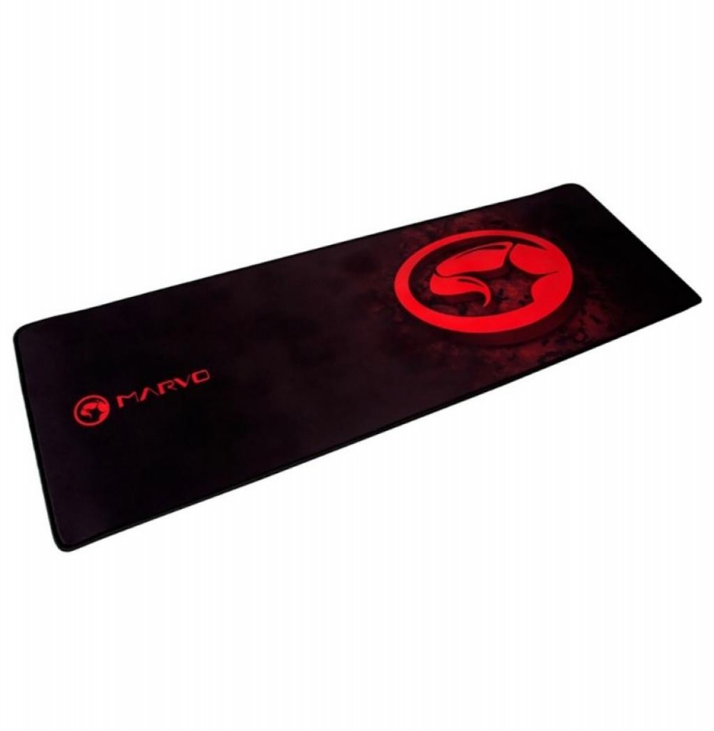 Mouse Pad Marvo G13 Vermelho