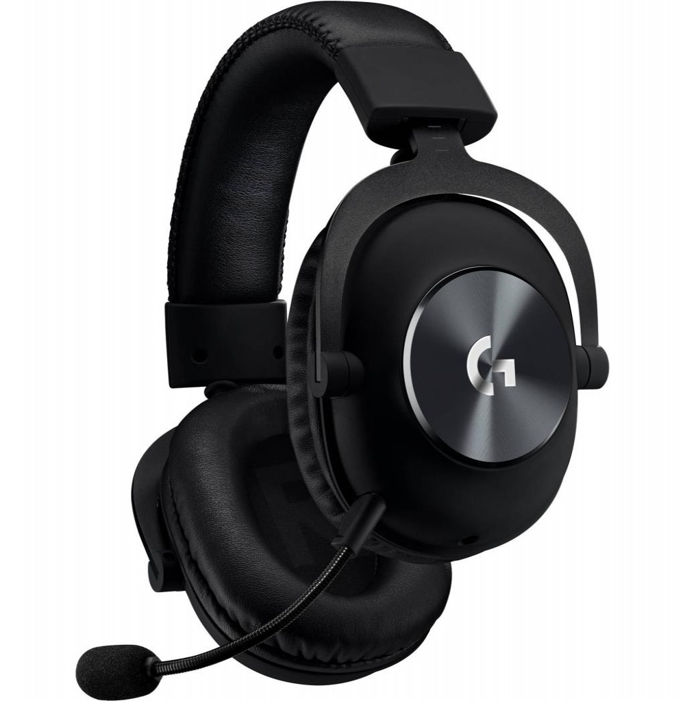 Fone Logitech G Pro X Gaming 981-000817