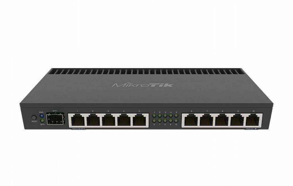 Mikrotik Routerboard RB 4011IGS+RM