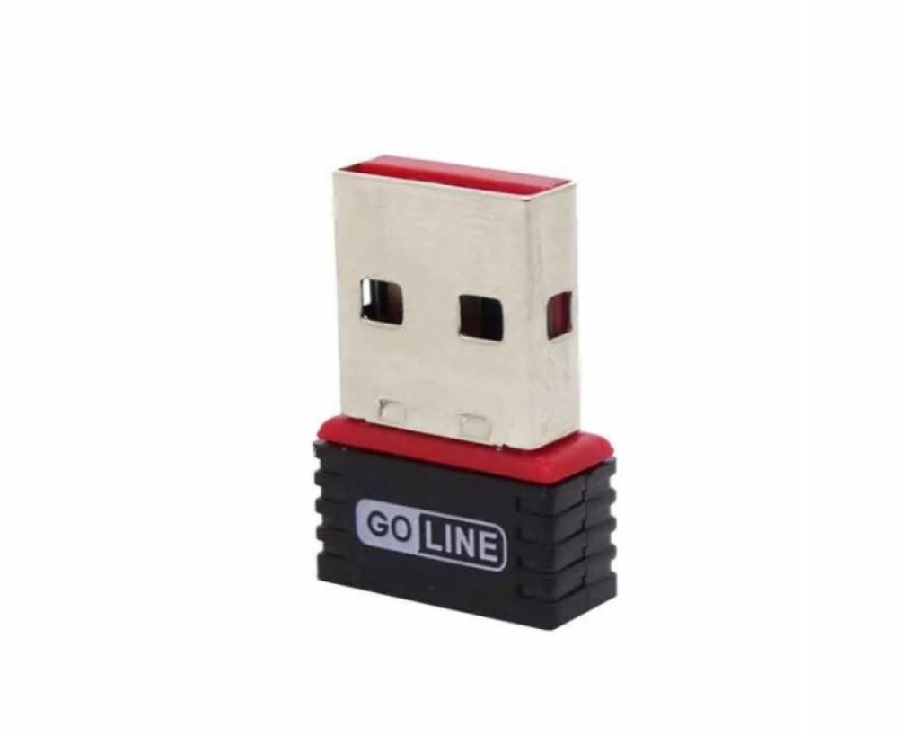 Roteador USB GoLine GL-06 150MBPS Sem Antena 